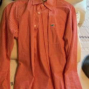 Long Sleeve Button Down Shirt